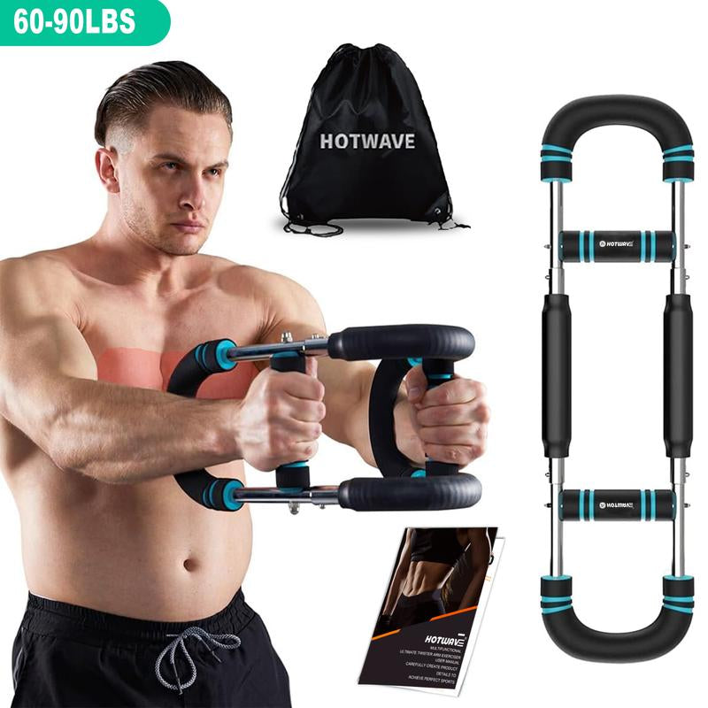 Transform Your Workout with the HOTWAVE Adjustable Arm Trainer – Perfect for Chest, Shoulder, and Arm Strength!