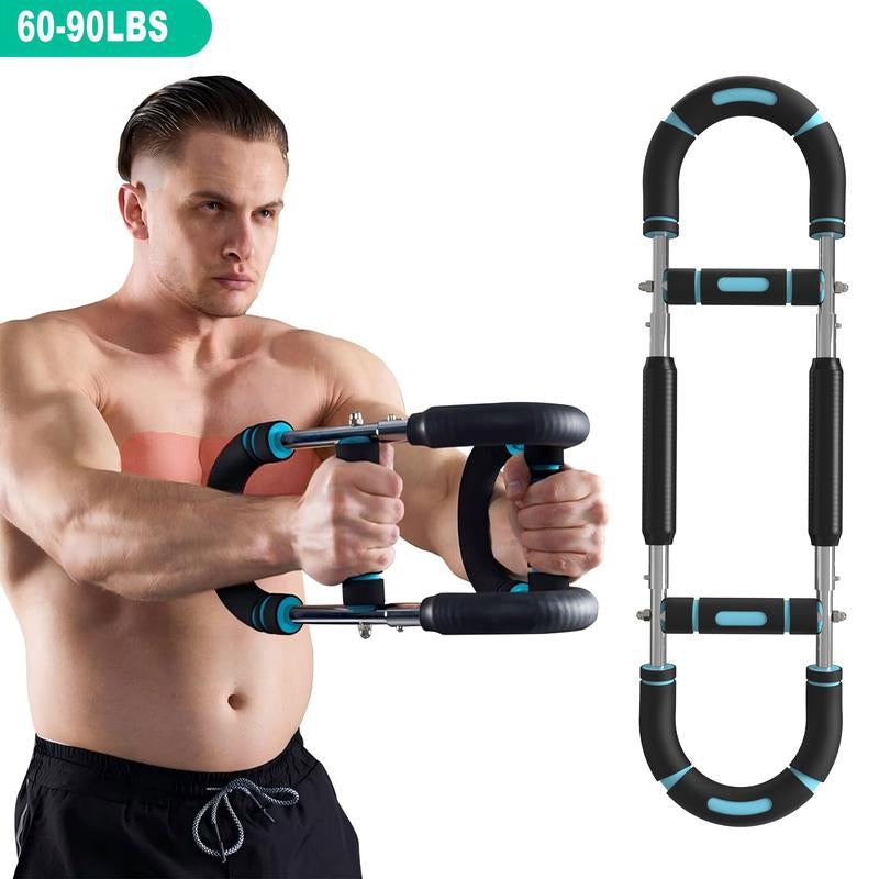 Transform Your Workout with the HOTWAVE Adjustable Arm Trainer – Perfect for Chest, Shoulder, and Arm Strength!