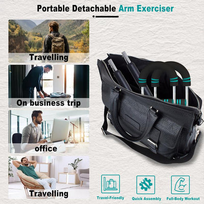 Transform Your Workout with the HOTWAVE Adjustable Arm Trainer – Perfect for Chest, Shoulder, and Arm Strength!